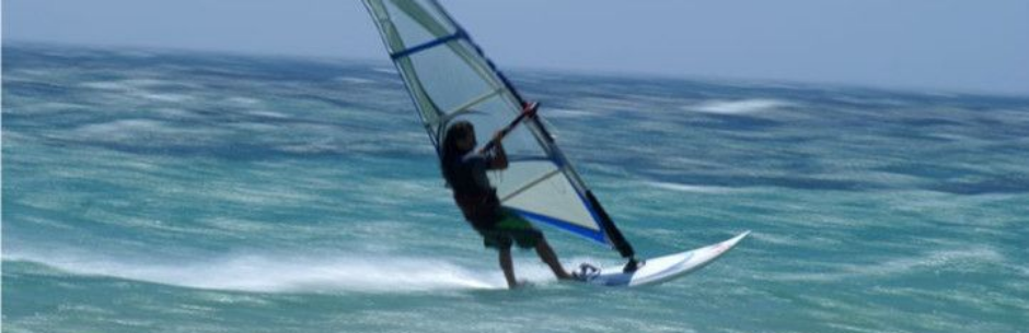wind surfing photo