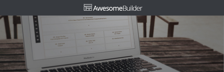 Awesome Builder WordPress Plugin