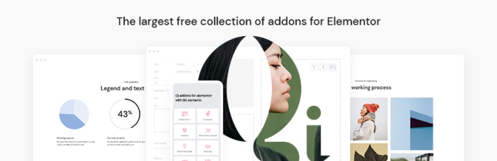 Qi Addons for Elementor