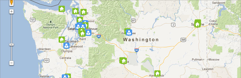 Los mejores complementos de mapeo: marcas de posición básicas de Google Maps