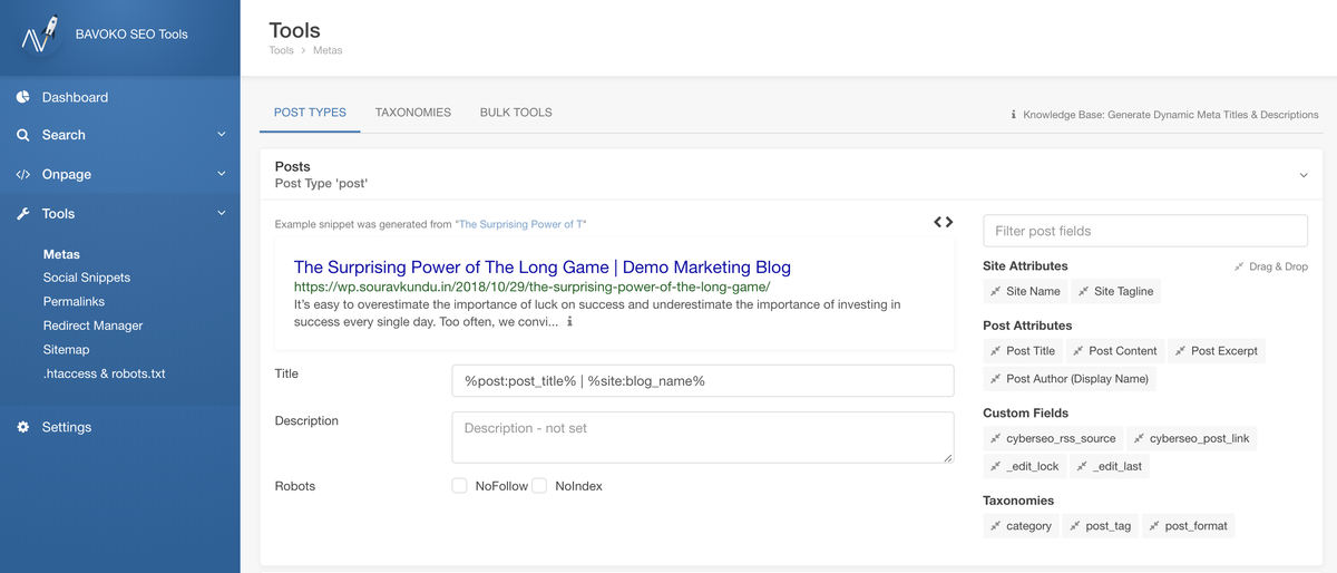 wordpress seo tools wordpress seo tools