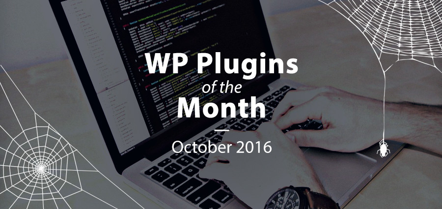 Premium WordPress Plugins of the Month: October 2016