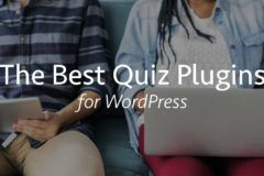 Best Quiz Plugins for WordPress to Improve User Engagement