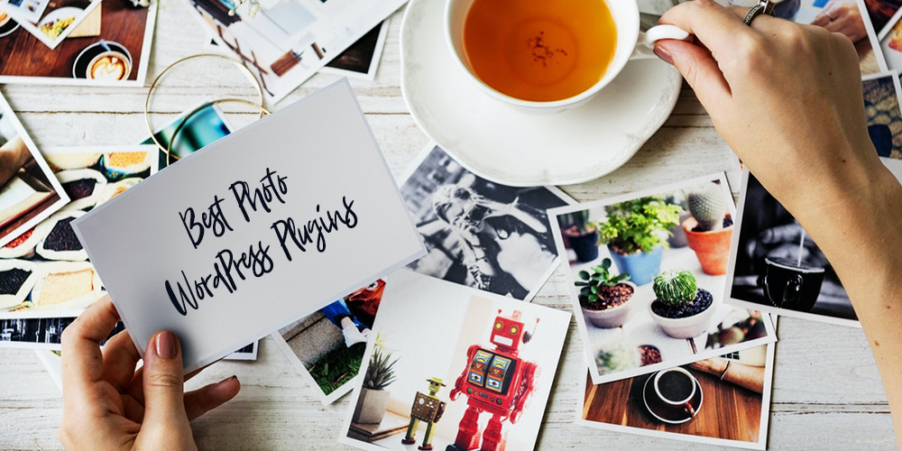 Best WordPress Photo Plugins