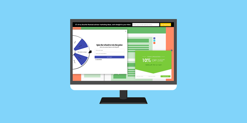 The Best WordPress Popup Plugins