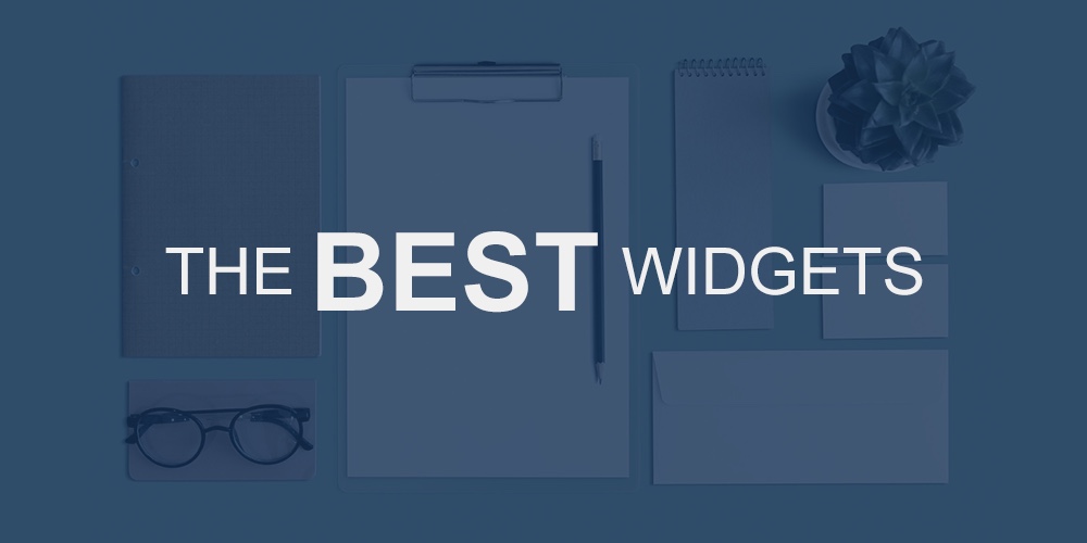 Best WordPress Widget Plugins for Everything