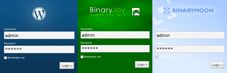 Binary login