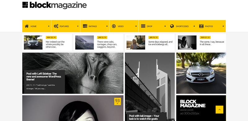 blockmagazinetheme