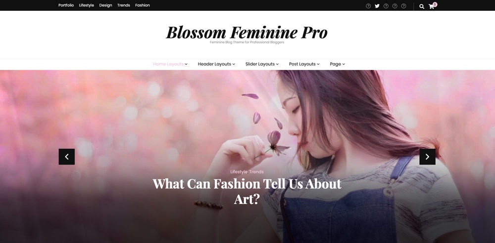 Blossom Feminine Pro