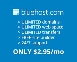 Bluehost WordPress Hosting Coupon