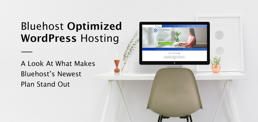 Bluehost Optimized Wordpress Hosting Reviewed