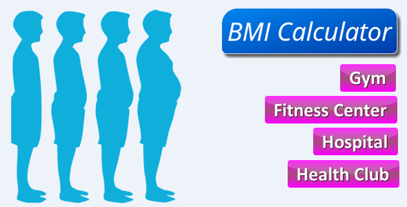 Premium BMI Calculator Matching Theme
