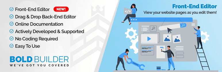 Bold Page Builder