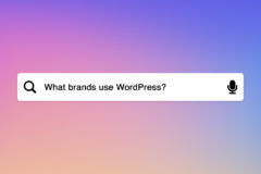 Big Name Brands That Use WordPress