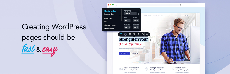 Brizy Page Builder