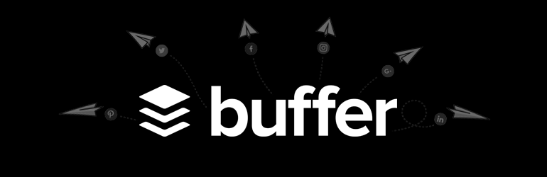 Buffer Scheduled Social Sharing