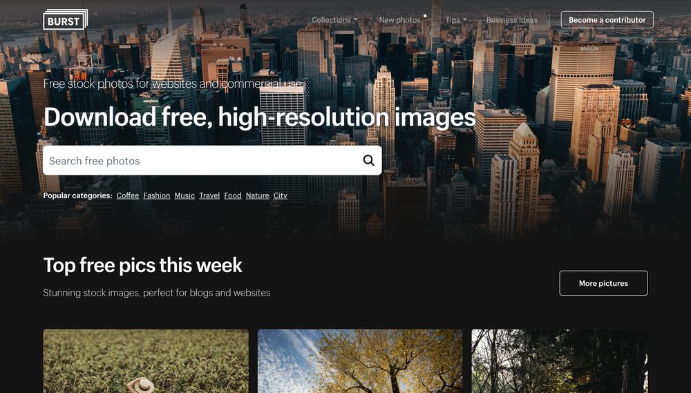 burst by shopify free high-resolution stock photos wpexplorer