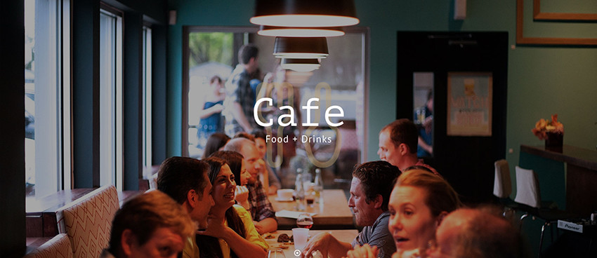 Cafe by Total Best Restaurant WordPress Themes