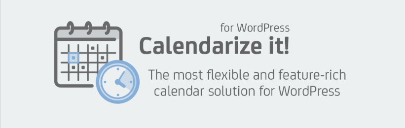 Calendarize it! plugin