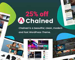 Chained Pro 25% Off