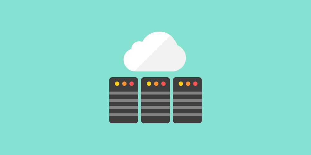 Hosting Graphic