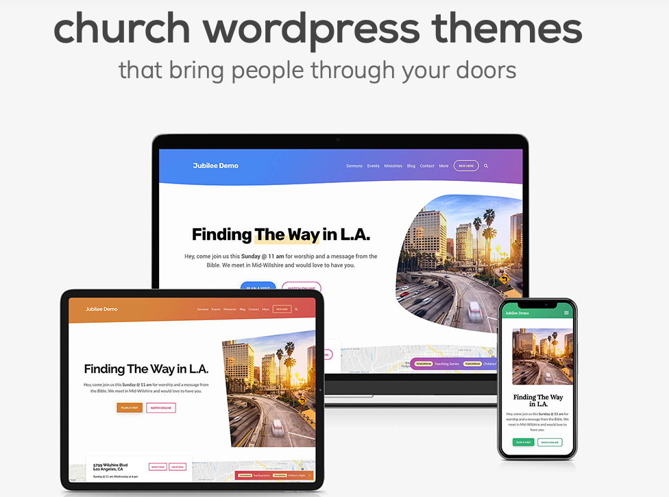 church themes