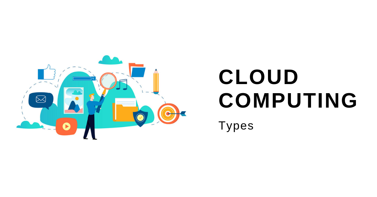 cloud computing for wordpress types