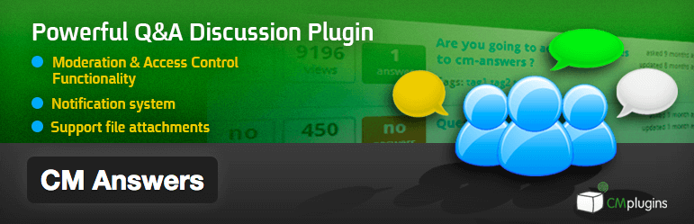 CM Answers plugin