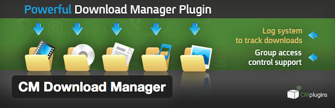 CM Downloads Manager Free