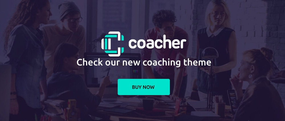 Coacher Theme