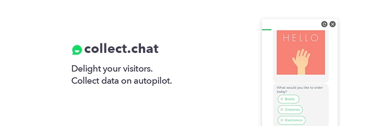 Collect.chat Chatbot