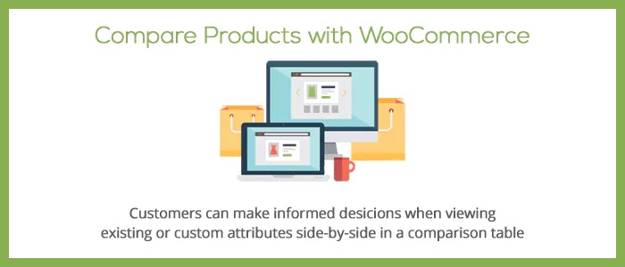 WooCommerce Compare Products