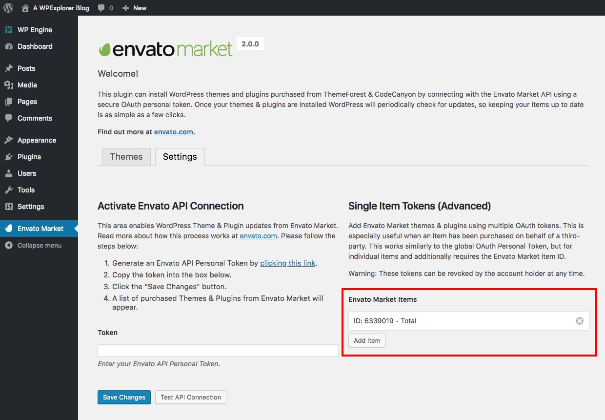 Featured image of post Envato Market Themes / To whom it may concern, i purchased a wordpress theme from envato.com.