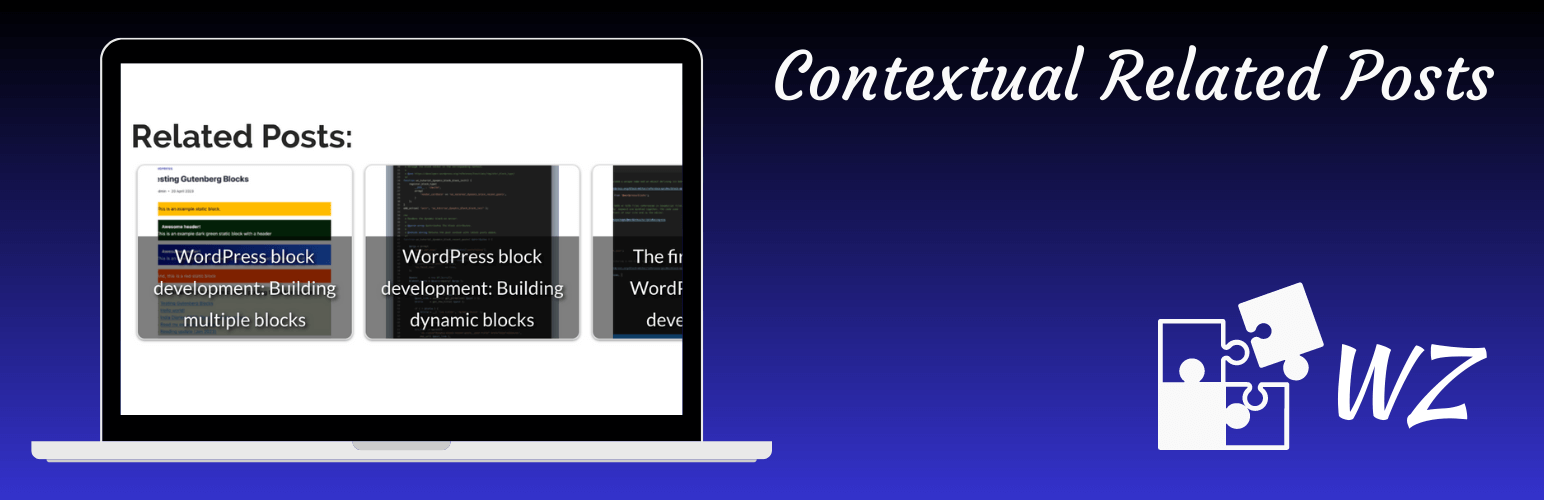Contextual Related Posts WordPress Plugin