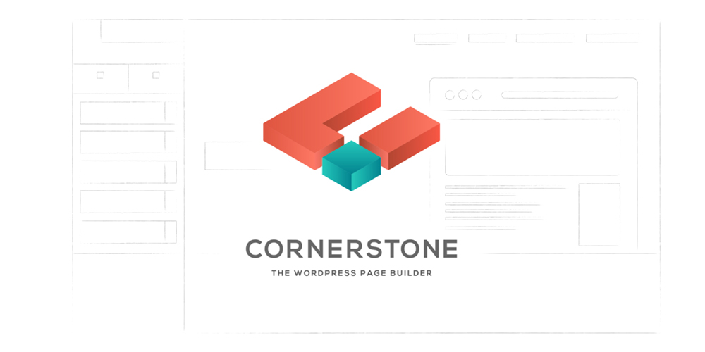 Cornerstone Page Builder
