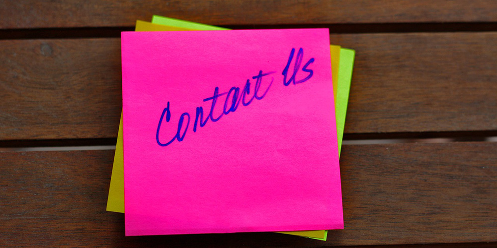 How to Create a Contact Page with WordPress