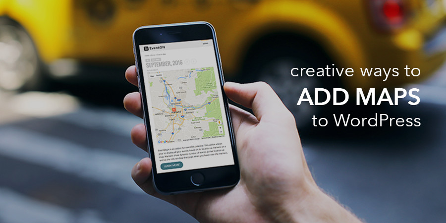 Tips To Employ Maps Imaginatively On Your Website