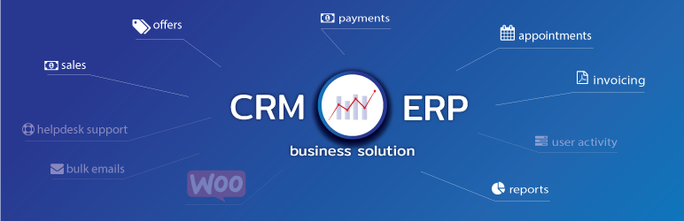 Download CRM ERP Business Solution