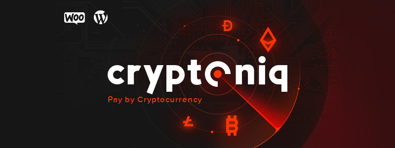 Cryptoniq Crypto Gateway