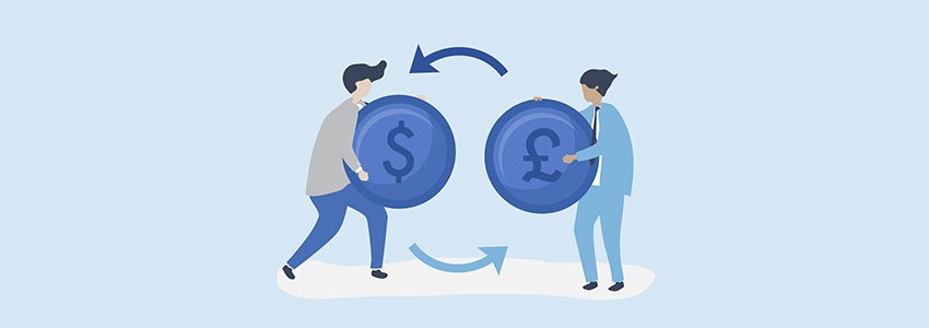 Set up Exchange Rates