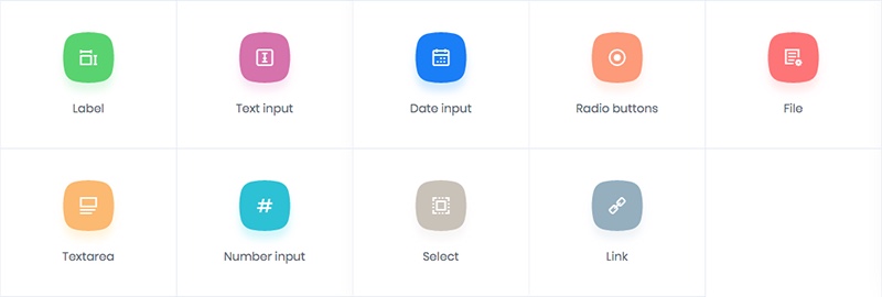 Booknetic Custom Form Fields