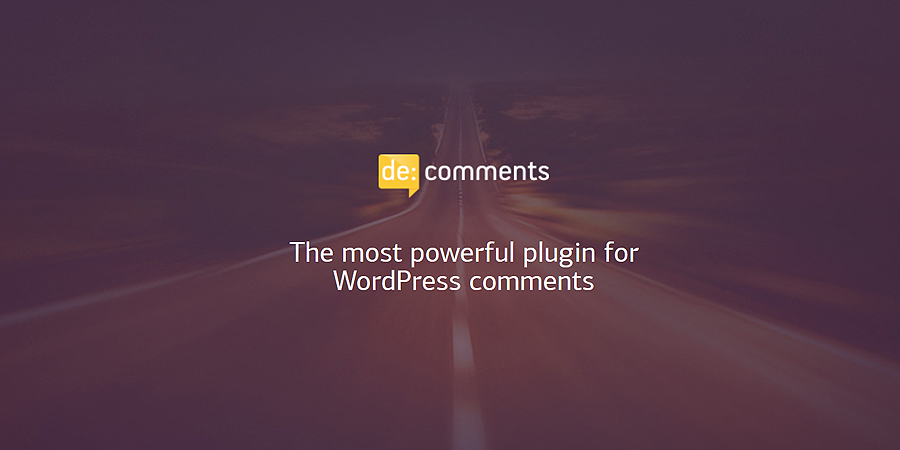 DE:Comments WordPress Comments Plugin Review