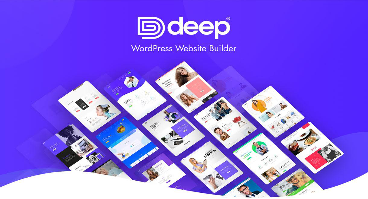 Deep WordPress Theme