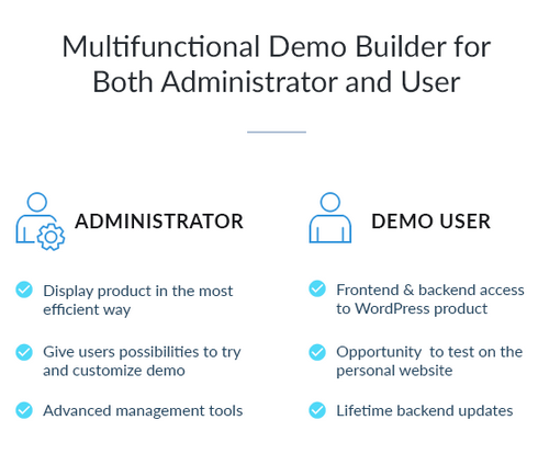 Demo Builder