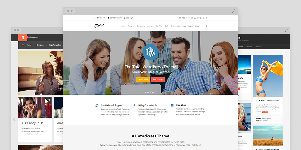 wordpress themes that make money