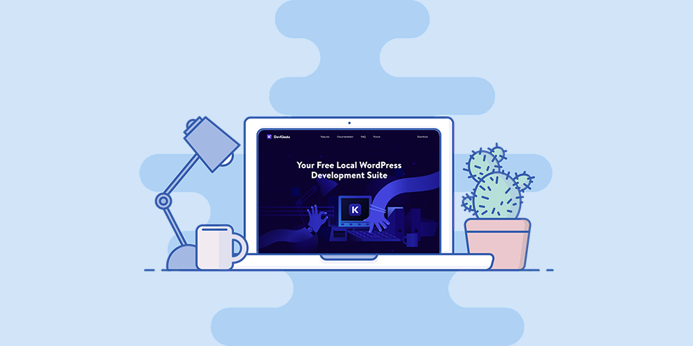 Free Local WordPress Development Suite