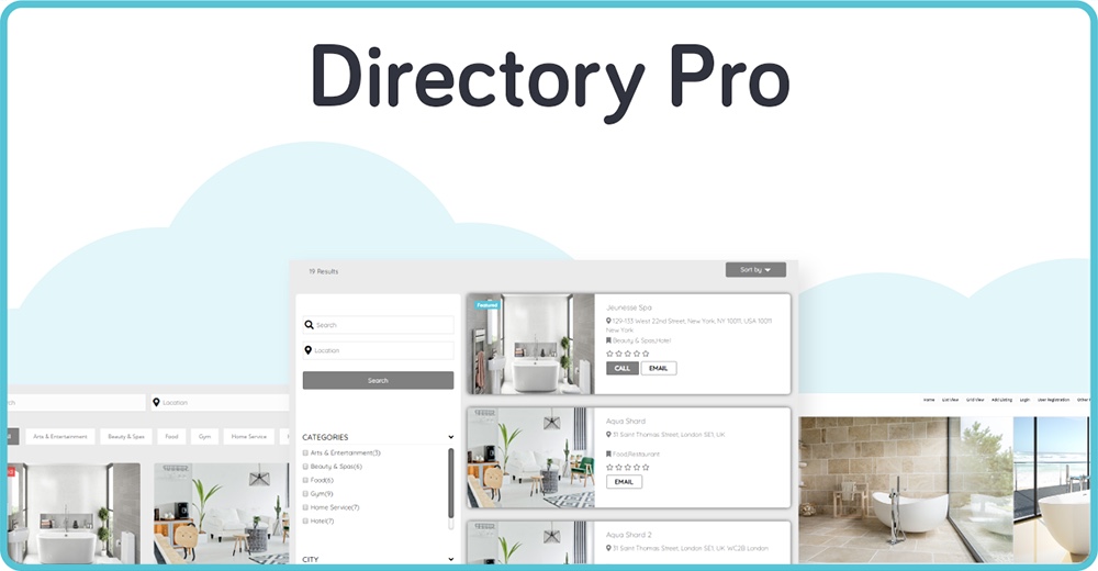 Directory Pro