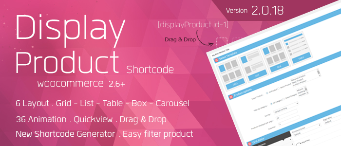 Display Product Multi-Layout for WooCommerce Premium WordPress Plugin