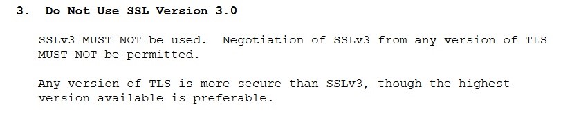 do-not-use-sslv3