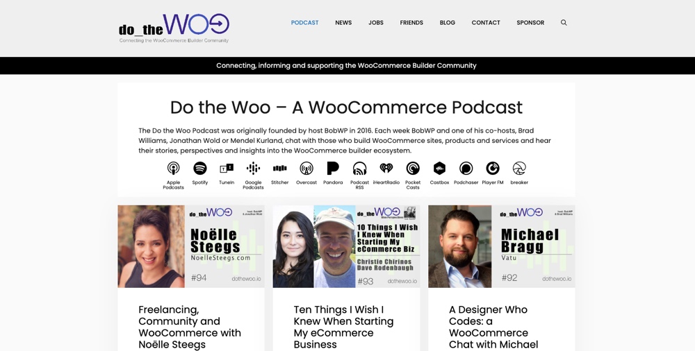 Do the Woo Podcast